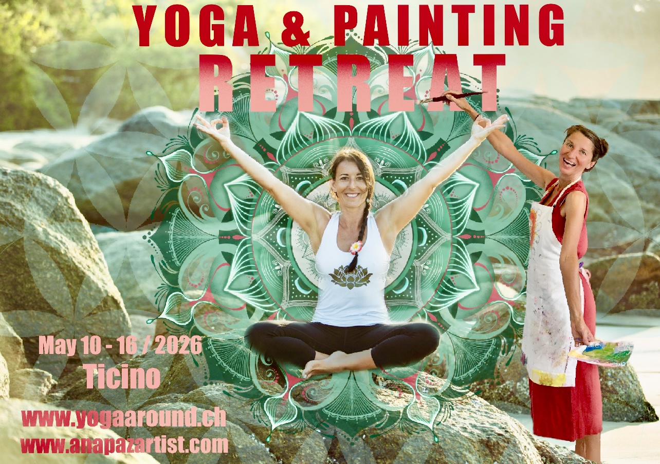 Retreats - Events - Kurse